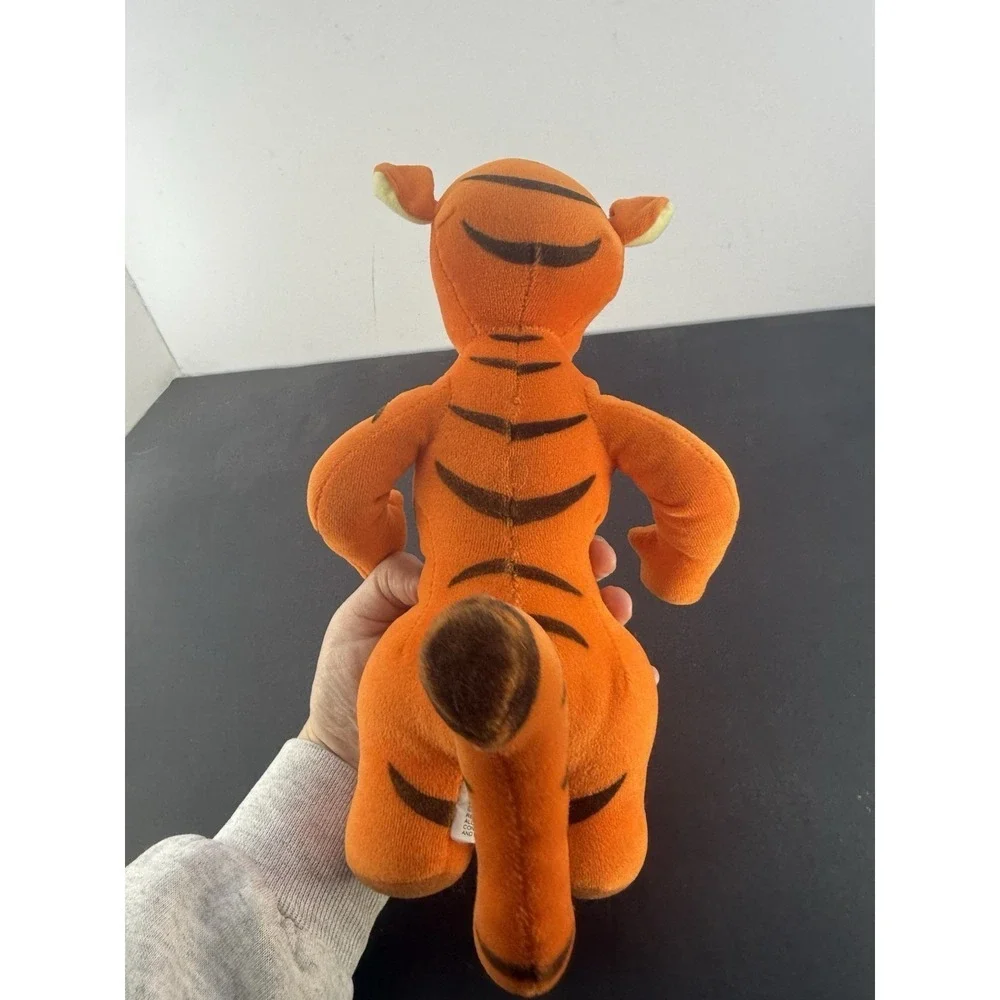 Fisher Price Standing Tigger Plush Winnie The Pooh Disney Stuffed Animal